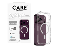 PanzerGlass CARE™ Samba MagSafe do iPhone 18 Pro / 17 Pro Transparent - 1604009 - zdjęcie 2